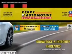 Sites similar to johnperryauto.com