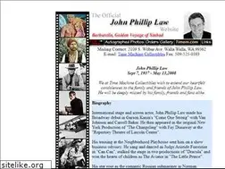 Sites similar to johnphilliplaw.com
