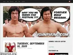 Sites similar to johnphung.com