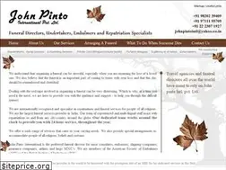 Sites similar to johnpintointl.com