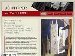 Sites similar to johnpiperandthechurch.co.uk