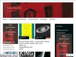 Sites similar to johnpistelli.com