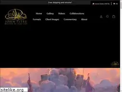 Sites similar to johnpitre.com