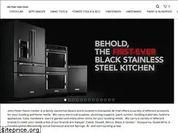 Sites similar to johnplylerhomecenter.com