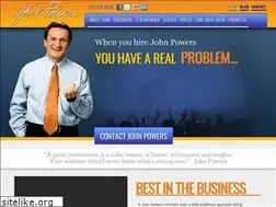 Sites similar to johnpowers.com