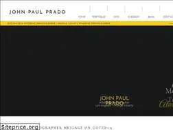 Sites similar to johnprado.com