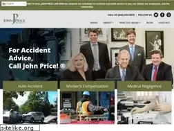 Sites similar to johnpricelawfirm.com