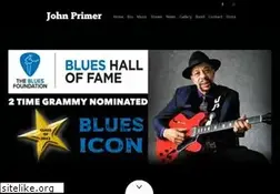 Sites similar to johnprimerblues.com
