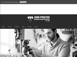 Sites similar to johnprocter.com