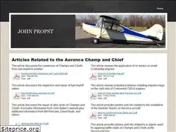 Sites similar to johnpropst.yolasite.com