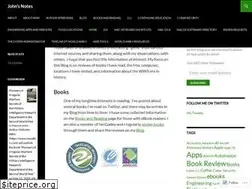 Sites similar to johnpurvis.wordpress.com