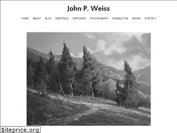 Sites similar to johnpweiss.com
