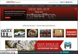 Sites similar to johnpye.co.uk