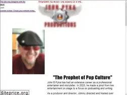 Sites similar to johnpyka.com