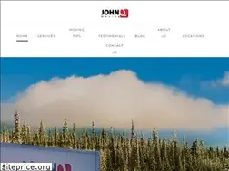 Sites similar to johnqmoving.com