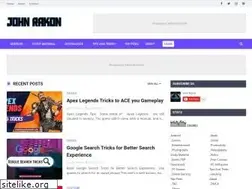 Sites similar to johnrakon.blogspot.com