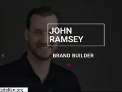 Sites similar to johnramsey.me