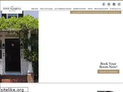 Sites similar to johnrandallhouse.com