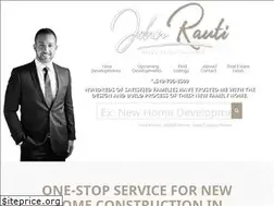 Sites similar to johnrauti.com