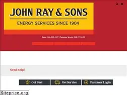Sites similar to johnray.com