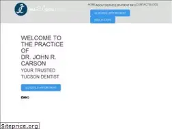 Sites similar to johnrcarsondds.com