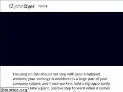 Sites similar to johnrdyer.com