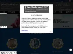 Sites similar to johnredmondmd.com