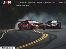 Sites similar to johnreedracing.com