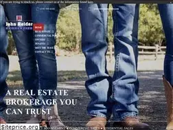 Sites similar to johnreider.com