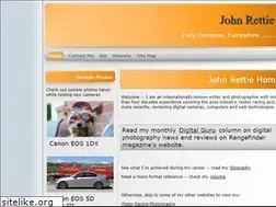 Sites similar to johnrettie.com