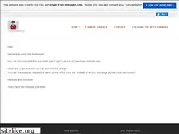 Sites similar to johnreviews.page.tl