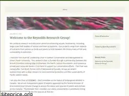 Sites similar to johnreynolds.org