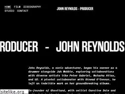 Sites similar to johnreynoldsproducer.com