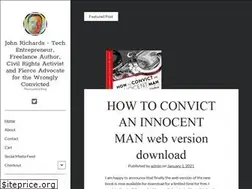 Sites similar to johnrichards.us