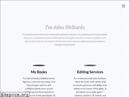 Sites similar to johnrickards.com