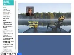 Sites similar to johnriebli.com