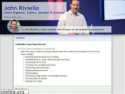 Sites similar to johnriviello.com