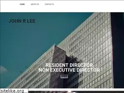 Sites similar to johnrlee.com.au
