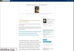 Sites similar to johnrlott.blogspot.com