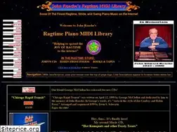 Sites similar to johnroachemusic.com