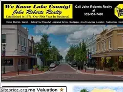 Sites similar to johnrobertsrealty.com