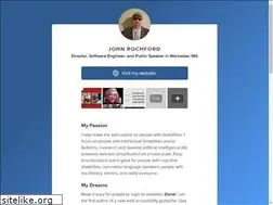 Sites similar to johnrochford.com