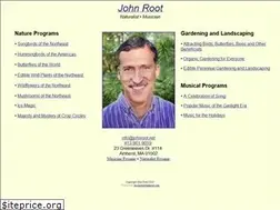 Sites similar to johnroot.net