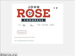 Sites similar to johnrose.com