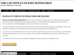 Sites similar to johnrothschild.net