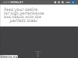 Sites similar to johnrowley.net