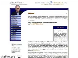 Sites similar to johnrpatterson.com