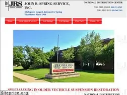 Sites similar to johnrspring.com