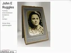 Sites similar to johnruggles.com