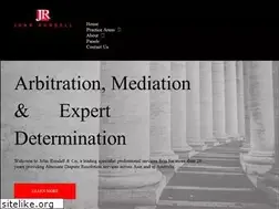 Sites similar to johnrundell.com